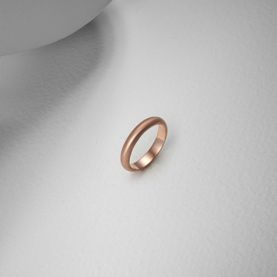Rose Gold Band image